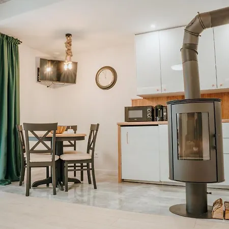 Hej Na Mazury Apartamenty Ruciane-Nida Exterior photo
