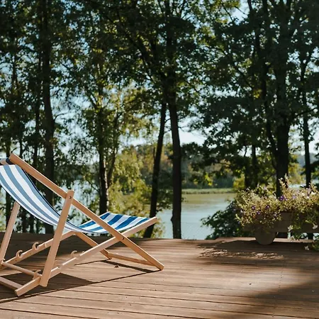 Hej Na Mazury Apartamenty Ruciane-Nida Exterior photo