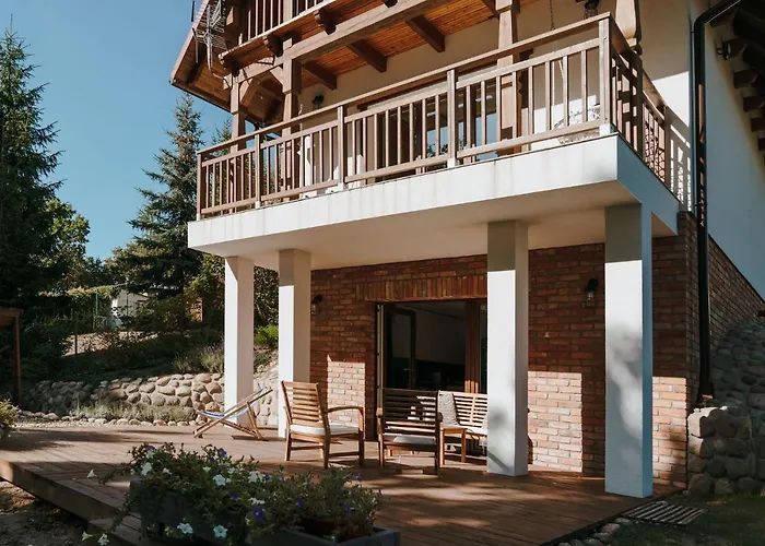 Hej Na Mazury Apartamenty