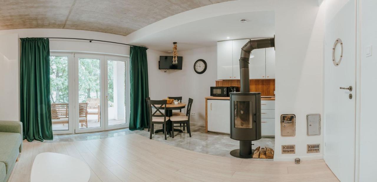 Hej Na Mazury Apartment Ruciane-Nida